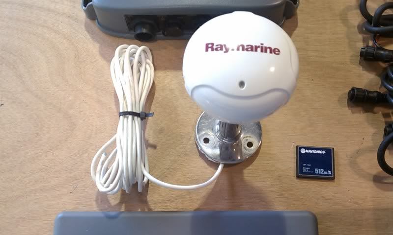 Raymarine C80 Complete System - The Hull Truth - Boating and Fishing Forum